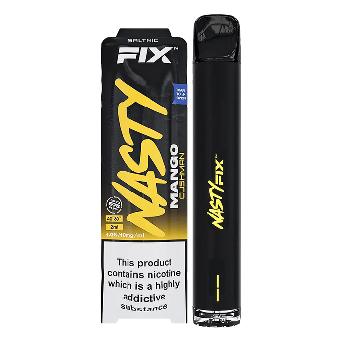 Nasty Air Fix Disposable Vape