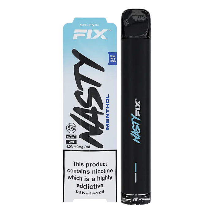 Nasty Air Fix Disposable Vape