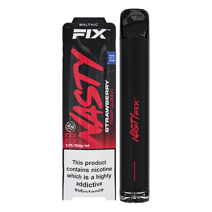 Nasty Air Fix Disposable Vape