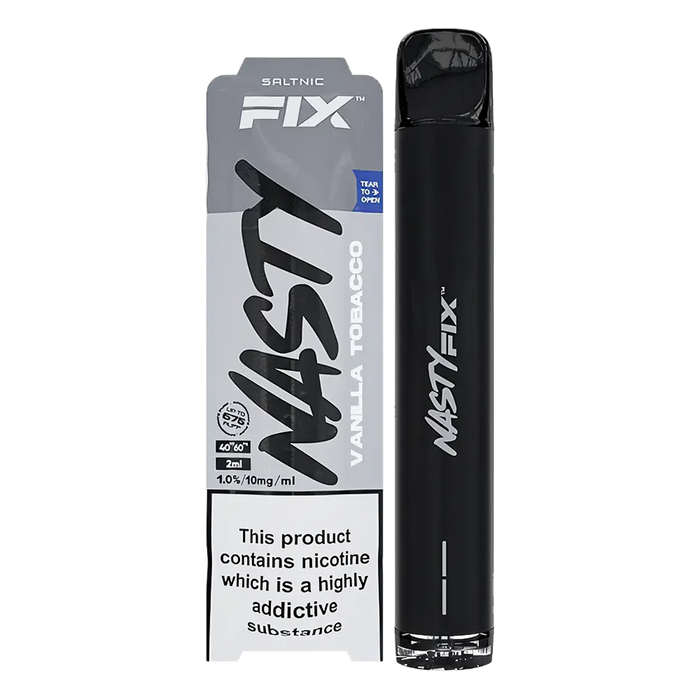 Nasty Air Fix Disposable Vape