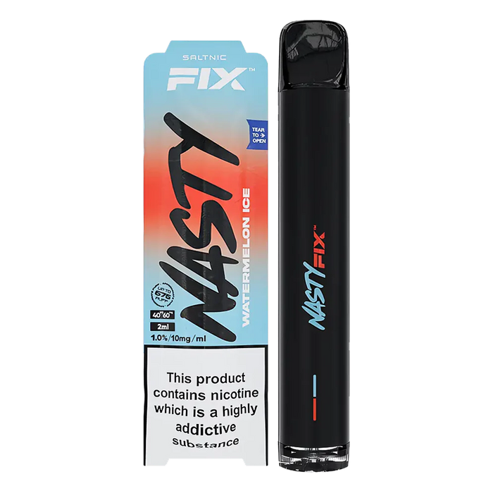 Nasty Air Fix Disposable Vape