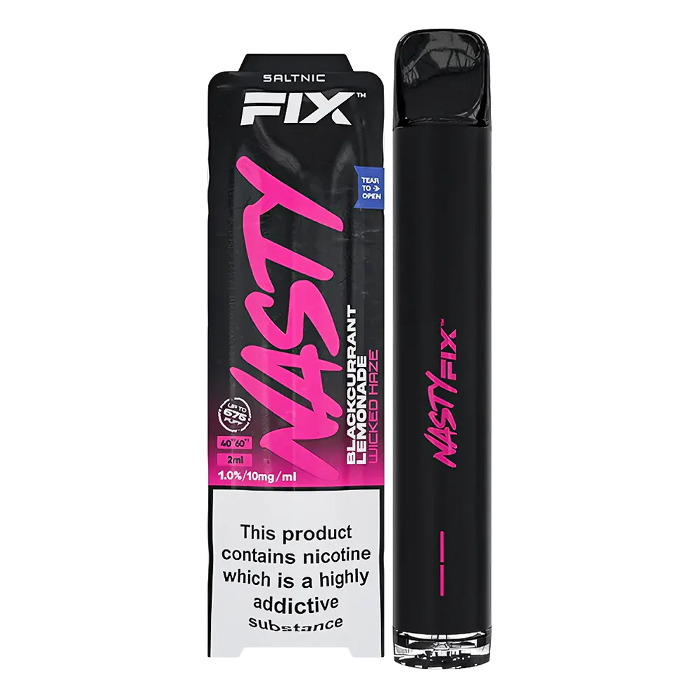 Nasty Vape