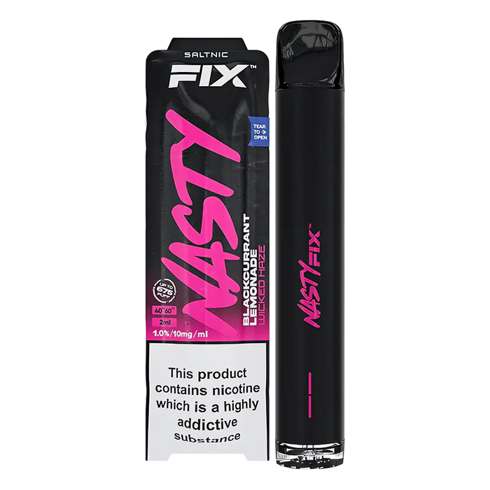Nasty Air Fix Disposable Vape
