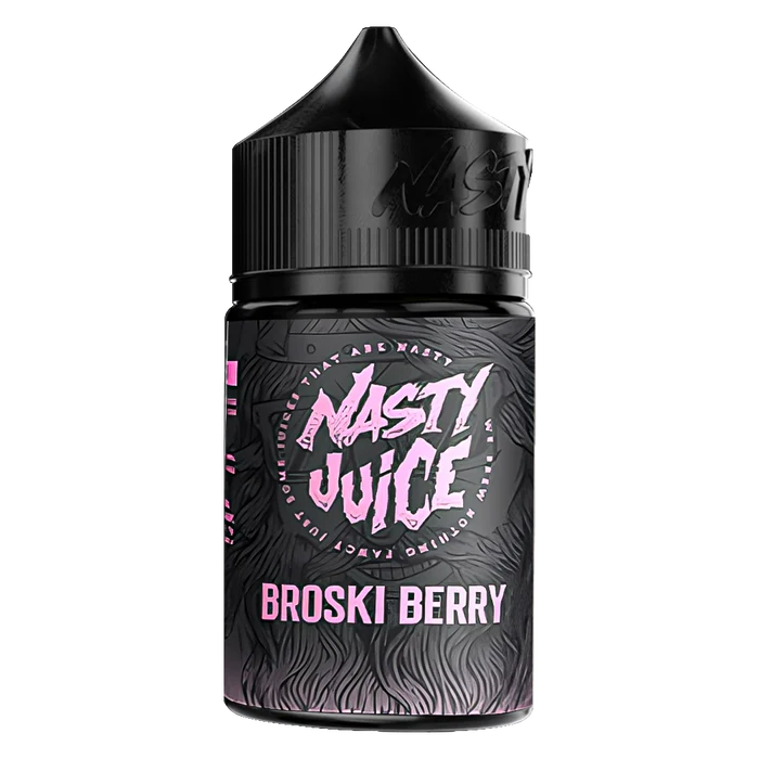 Nasty Juice Broski Berry Vape Juice 50ml