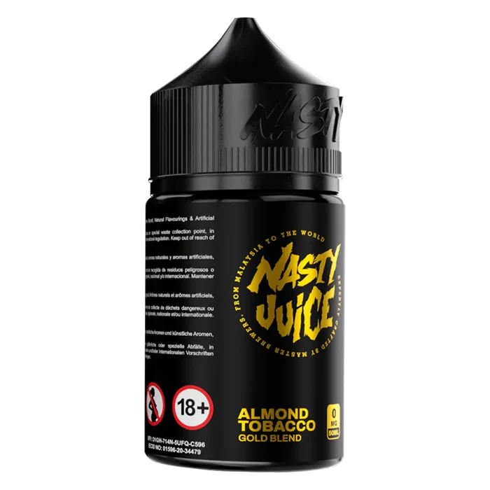 Nasty Juice Tobacco Gold Blend Vape Juice 50ml