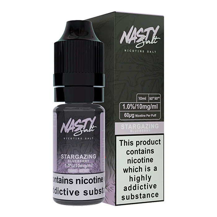 Nasty Salt Stargazing Nic Salt Vape Juice