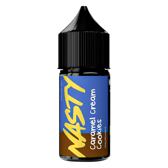 Nasty Modmate Caramel Cookies 50ml Shortfill E-Liquid