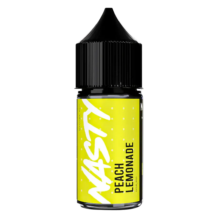 Nasty Modmate Peach Lemonade 50ml Shortfill E-Liquid