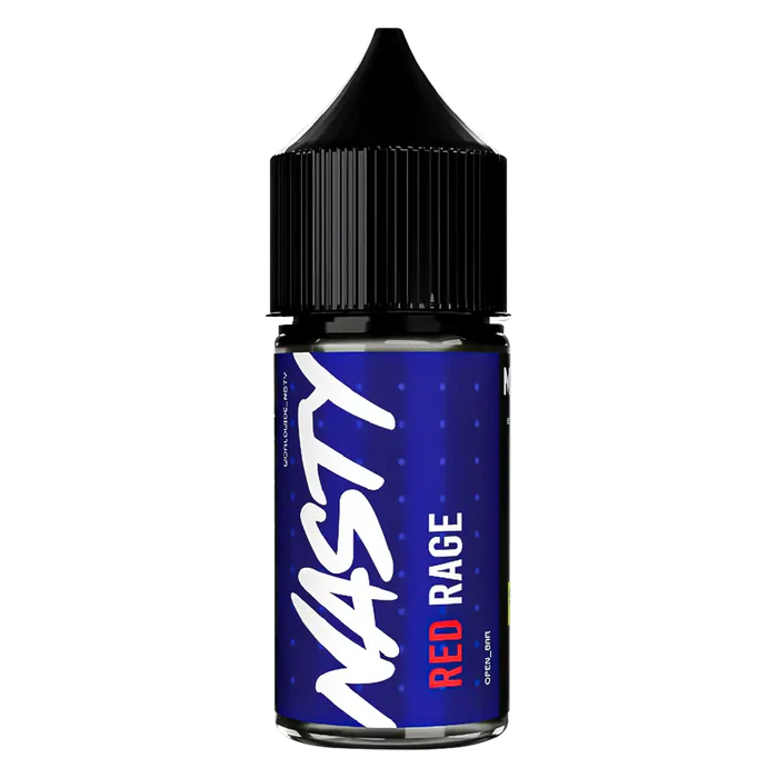 Nasty Modmate Red Rage 50ml Shortfill E-Liquid