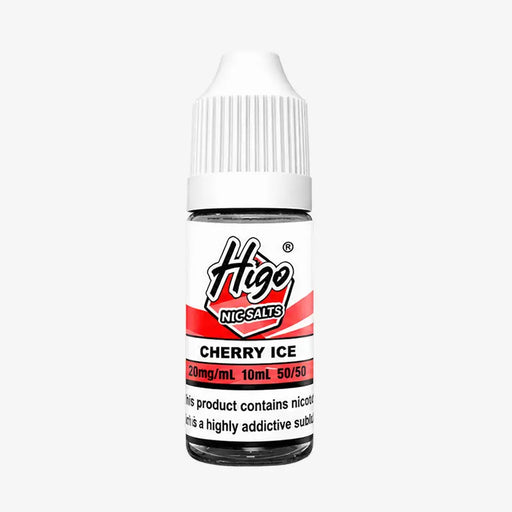 Higo Crystal Cherry Ice Nic Salt 
