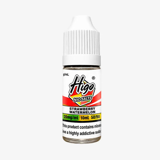 Higo Crystal Strawberry Watermelon Nic Salt