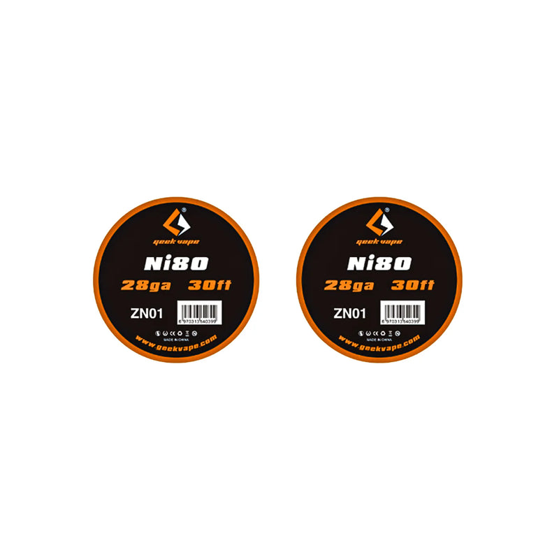 Geek Vape Coils & Wires Collection - Pack of 2