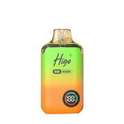 Orange lemonade Higo BB 4000 Puffs Prefilled Pod Kit