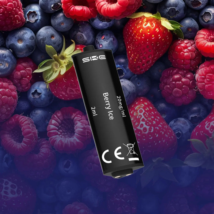 SKE Crystal 4 in 1 Pro