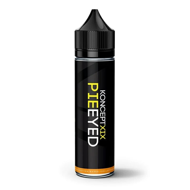Koncept XIX Pie Eyed 50ml Shortfill e-liquid
