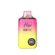 Pink Lemonade Higo BB 4000 Puffs Prefilled Pod Kit