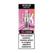 Pink Lemonade SKE Bar 15K Prefilled Pod Kit