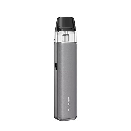 Gun Metal Aspire Loomix Pod Kit