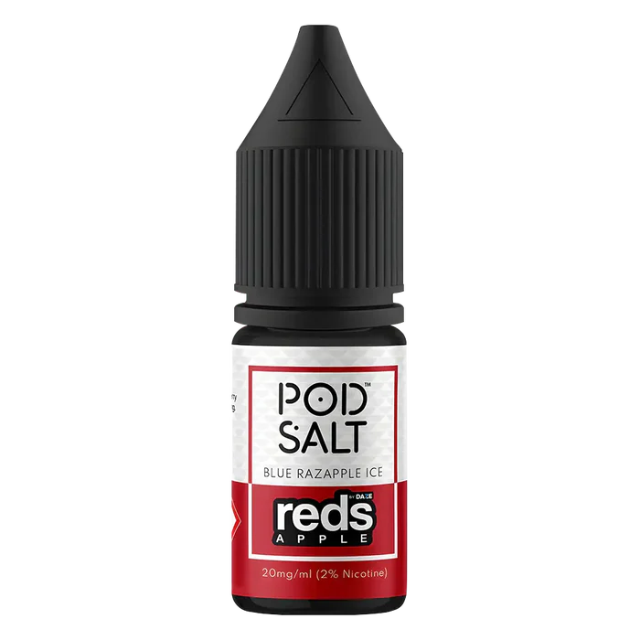 Pod Salt Blue Razapple Ice Nic Salt E-Liquid