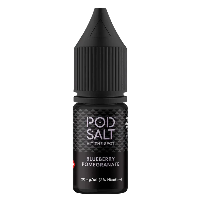 Pod Salt Blueberry Pomegranate Nic Salt Vape Juice