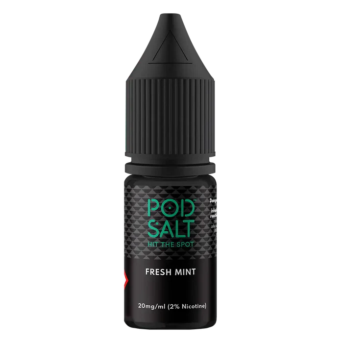Pod Salt Fresh Mint Nic Salt Vape Juice