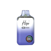 Pro Blue Higo BB 4000 Puffs Prefilled Pod Kit