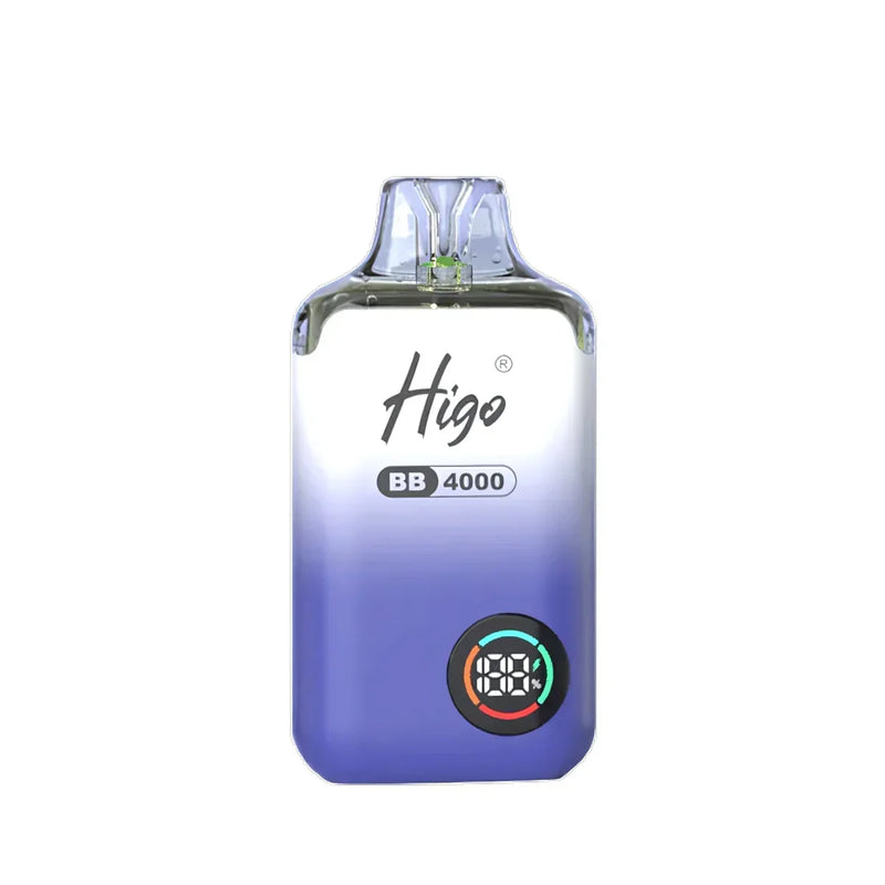 Pro Blue Higo BB 4000 Puffs Prefilled Pod Kit