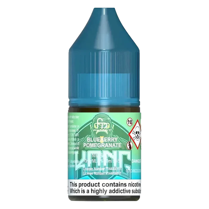 R And M Tornado 7000 Blueberry Pomegranate Nic Salt Vape Juice