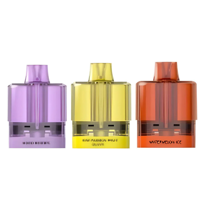 RandM Fumot Spirit 25K, 25000 Puffs Prefilled Pods