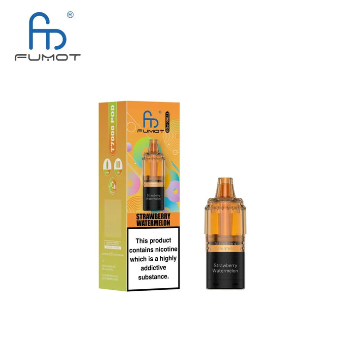RandM Fumot T7000 Refill/Replacement Pod