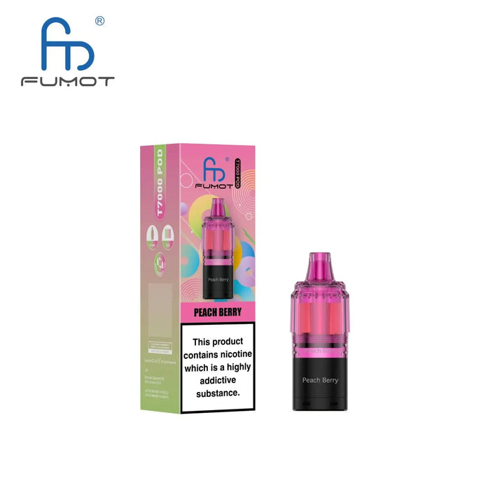 RandM Fumot T7000 Refill/Replacement Pod