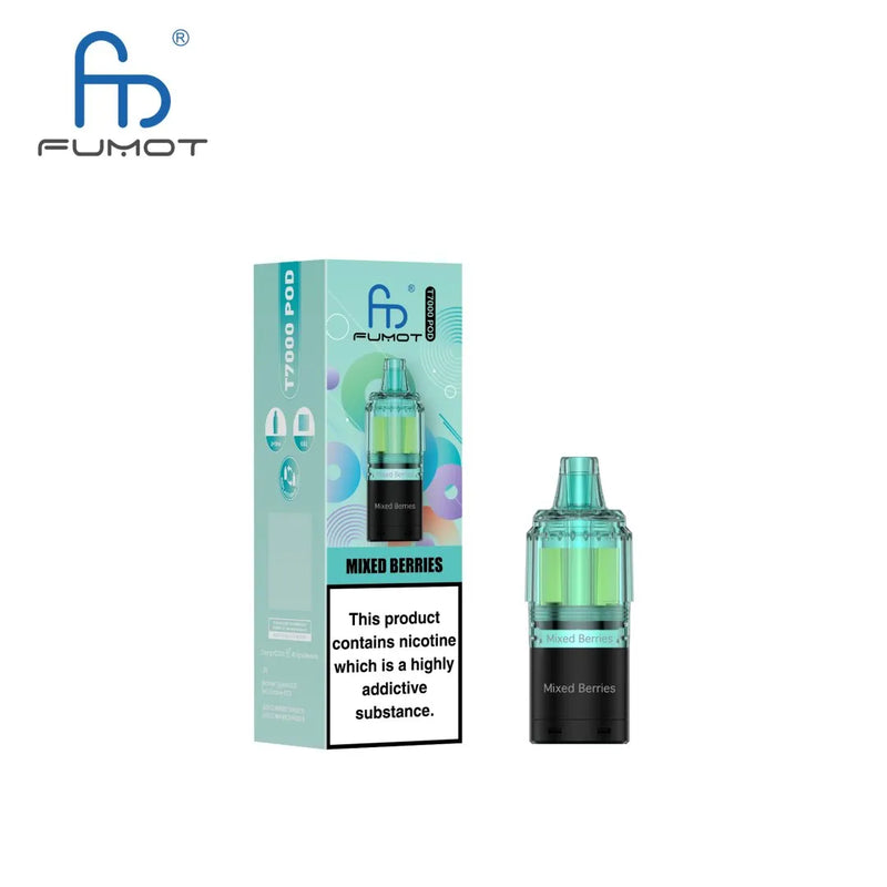 RandM Fumot T7000 Refill/Replacement Pod