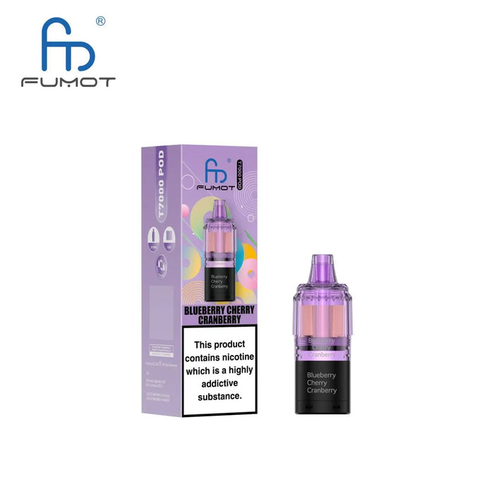 RandM Fumot T7000 Refill/Replacement Pod