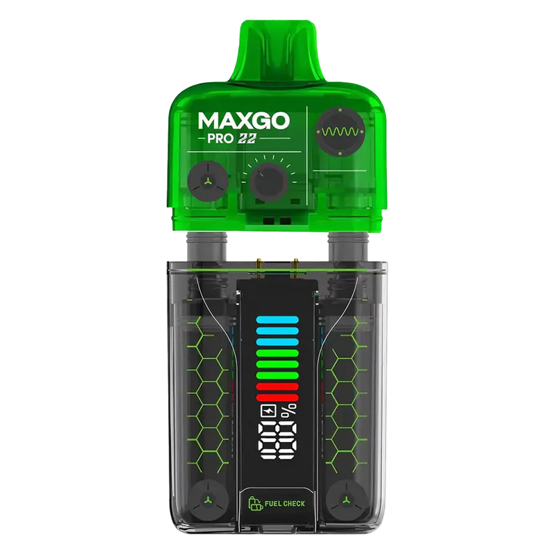 Relx MaxGo Pro 22000 Puff Disposable Vape