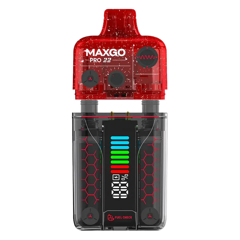 Relx MaxGo Pro 22000 Puff Disposable Vape