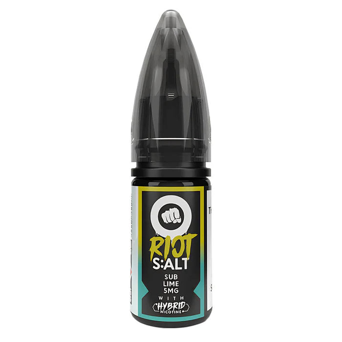 Riot Salts Sublime Nic Salt E-Liquid