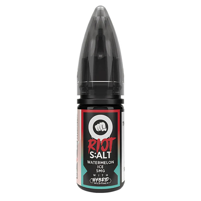 Riot Salts Watermelon Ice Nic Salt E-Liquid