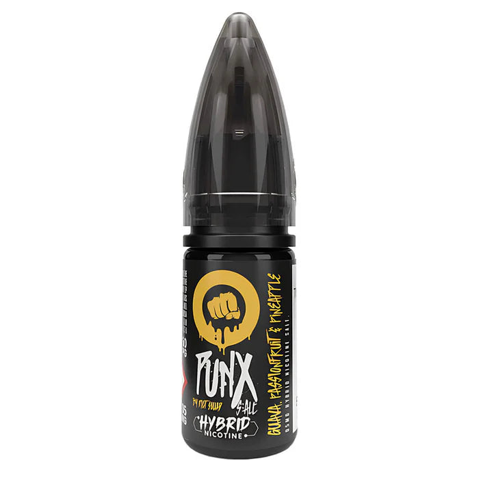 Guava Passionfruit Pineapple by Riot Squad Punx Nic Salt Hybrid E-Liquid