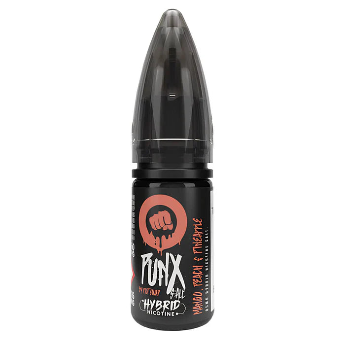 Mango Peach Pineapple by Riot Squad Punx Nic Salt Hybrid E-Liquid