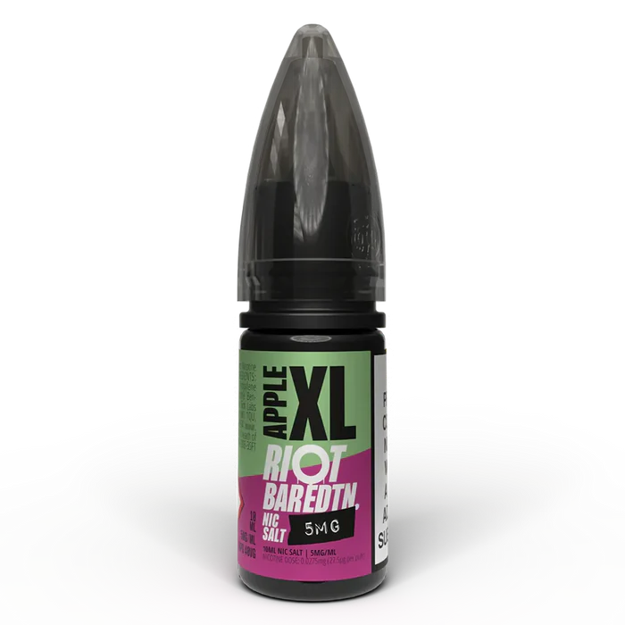 Riot Squad Bar Edtn Apple Nic Salt E-Liquid