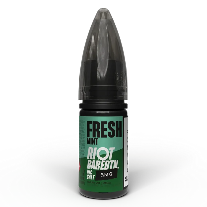 Riot Squad Bar Edtn Fresh Mint Nic Salt E-Liquid