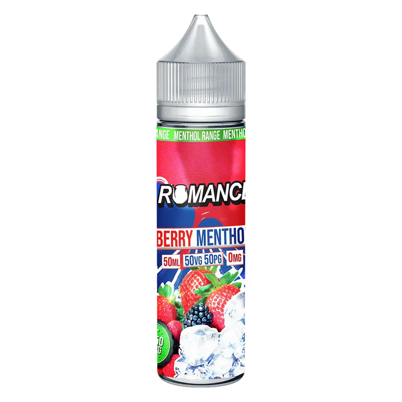 Romance 50ml Shortfill e-liquid 50/50 Vg/Pg