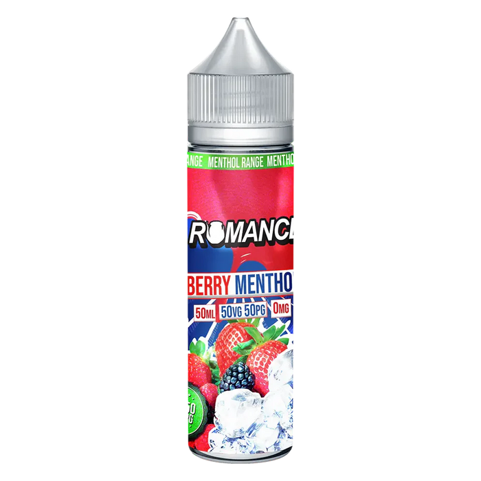 Romance 50ml Shortfill e-liquid 50/50 Vg/Pg