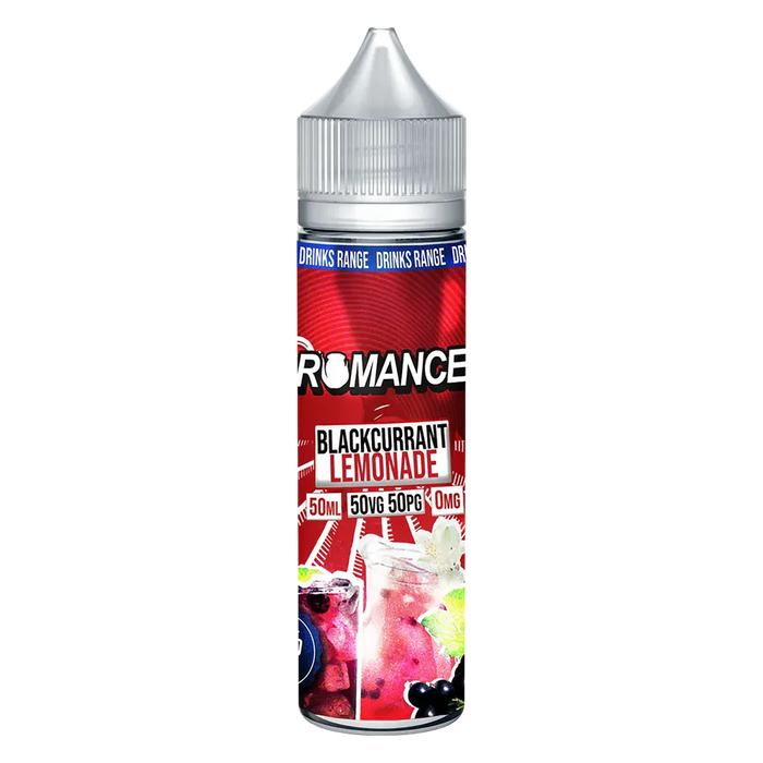 Romance 50ml Shortfill e-liquid 50/50 Vg/Pg