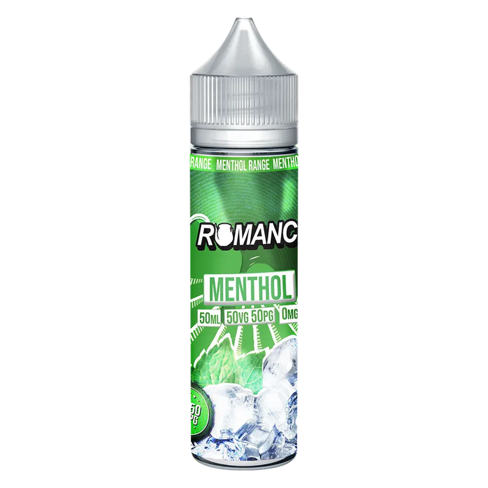 Romance 50ml Shortfill e-liquid 50/50 Vg/Pg