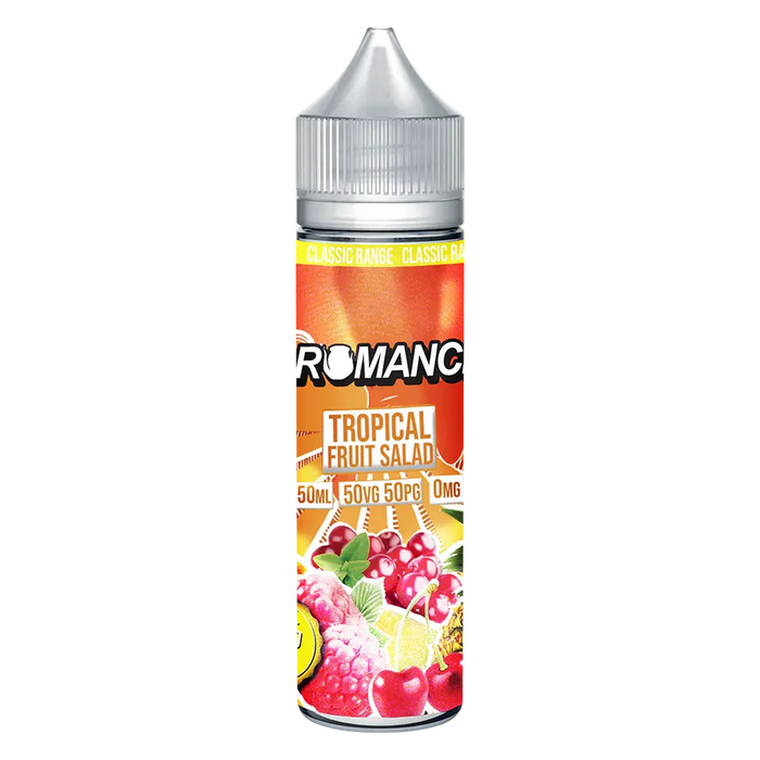 Romance 50ml Shortfill e-liquid 50/50 Vg/Pg
