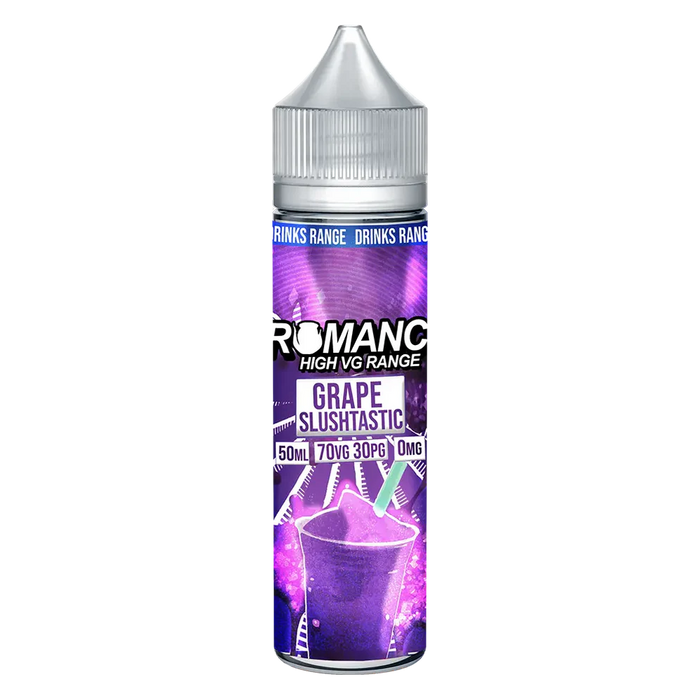 Romance 50ml Shortfill e-liquid 70/30 Vg/Pg