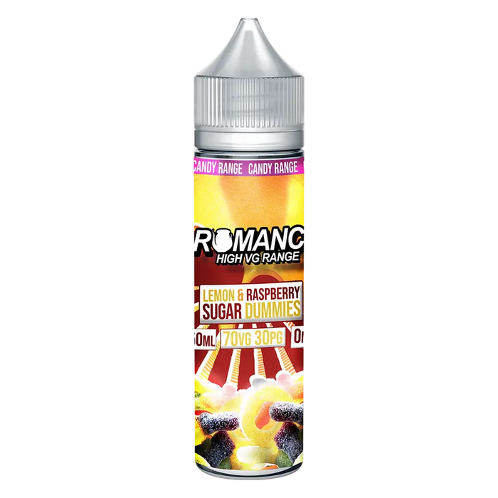 Romance 50ml Shortfill e-liquid 70/30 Vg/Pg