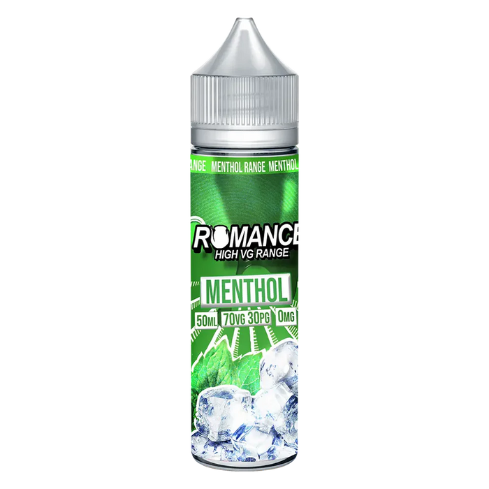 Romance 50ml Shortfill e-liquid 70/30 Vg/Pg
