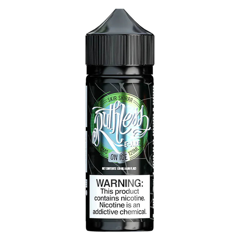 Skirr Skirr 100ml Shortfill E-Liquid by Ruthless